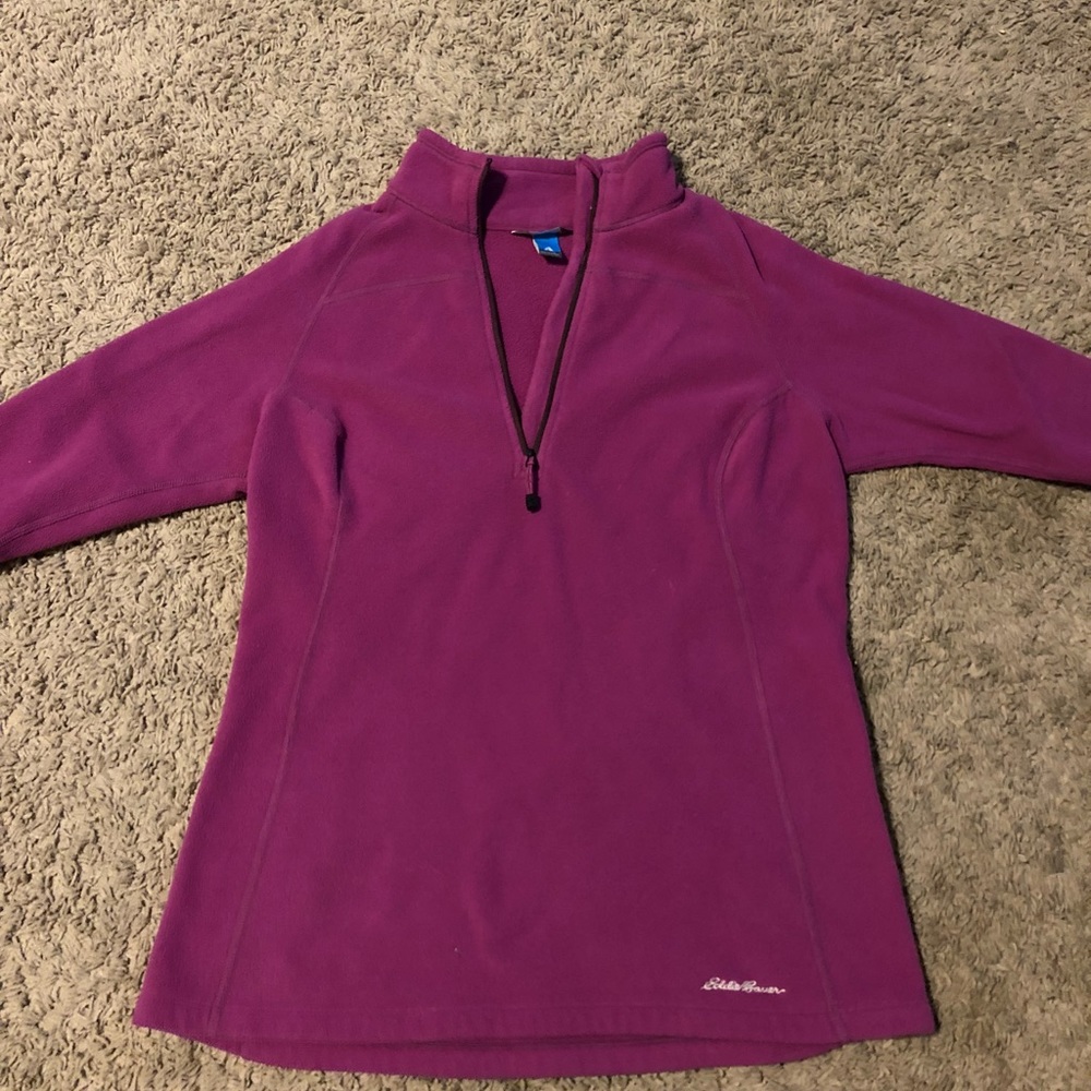Eddie Bauer Quarter Zip